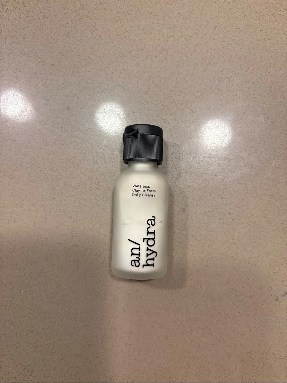 RARE an/hydra Powder Facial Cleanser